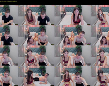 irenendconor — 120 minute Chaturbate couple cam show recording, 720p, Sep 11, 2024