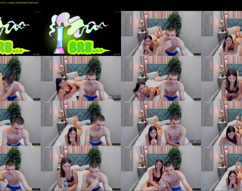 irenendconor — 123 minute Chaturbate couple cam show recording, 720p, Sep 11, 2024