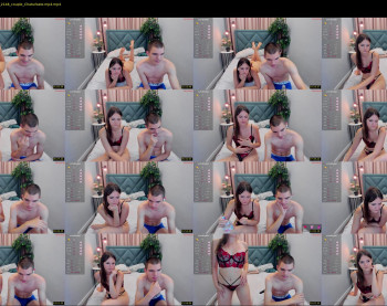 irenendconor — 19 minute Chaturbate couple cam show recording, 720p, Sep 11, 2024