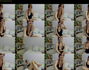 iveto69 — 89 minute Chaturbate female cam show recording, 720p, Sep 11, 2024