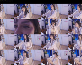 janne_maybe — 57 minute Chaturbate female cam show recording, 720p, Sep 11, 2024