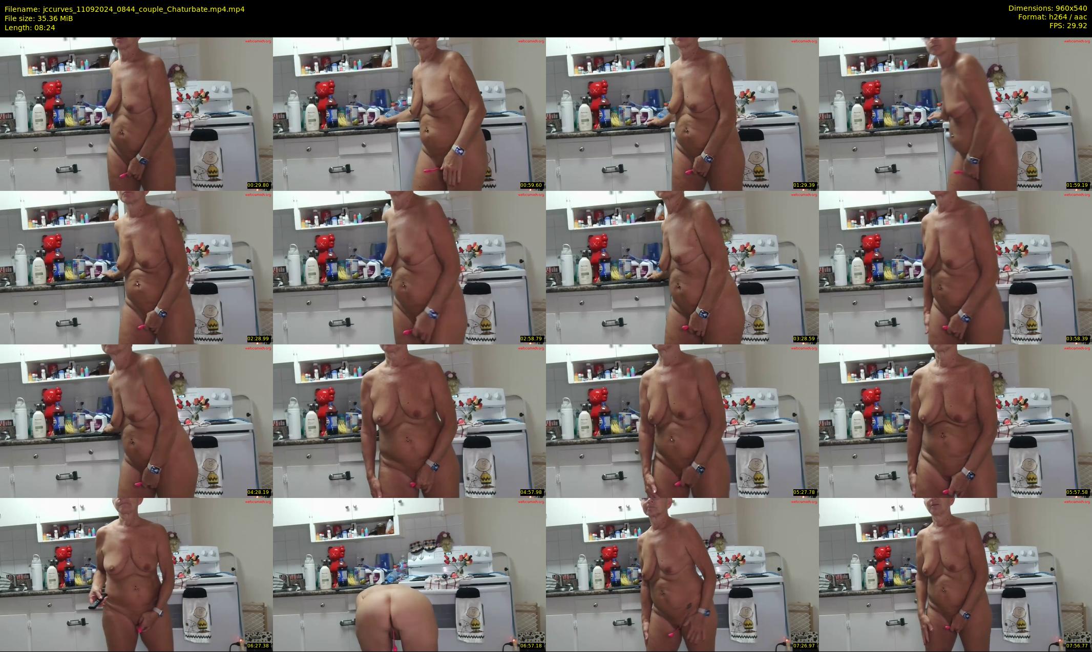 jccurves — 9 minute Chaturbate female cam show recording, 480p, Sep 11, 2024