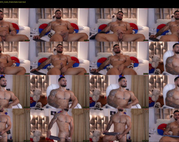 john_king29 — 121 minute Chaturbate male cam show recording, 720p, Sep 12, 2024