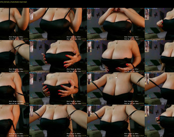 kairafantasy — 14 minute Chaturbate female cam show recording, 720p, Sep 11, 2024