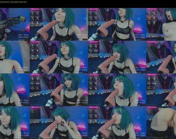 kasatka969 — 113 minute Chaturbate female cam show recording, 720p, Sep 11, 2024