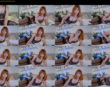 kat_here — 5 minute Chaturbate female cam show recording, 720p, Sep 11, 2024