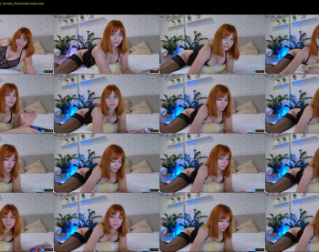 kat_here — 14 minute Chaturbate female cam show recording, 720p, Sep 11, 2024