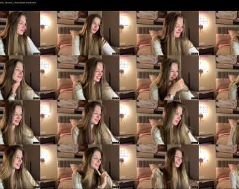 kiramystery — 3 minute Chaturbate female cam show recording, 720p, Sep 11, 2024
