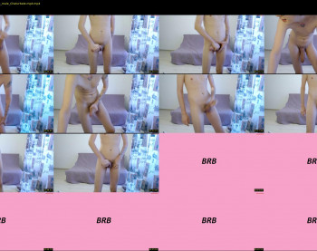 kiriae21 — 30 minute Chaturbate male cam show recording, 720p, Sep 11, 2024