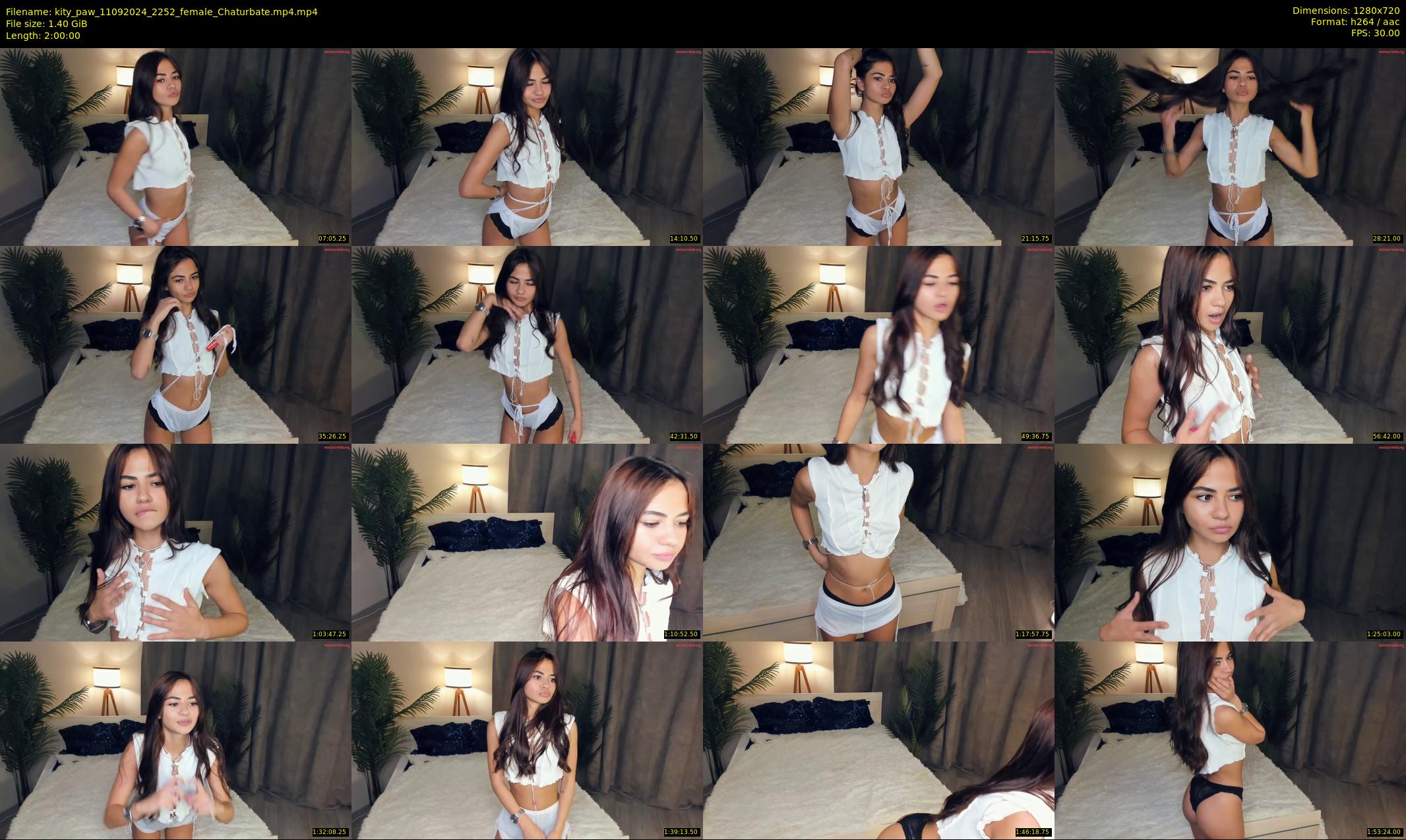 kity_paw — 120 minute Chaturbate female cam show recording, 720p, Sep 11, 2024