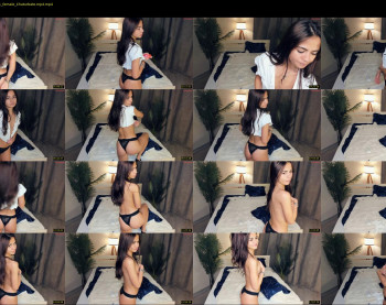 kity_paw — 20 minute Chaturbate female cam show recording, 720p, Sep 12, 2024