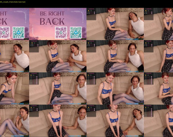kotenki143 — 52 minute Chaturbate couple cam show recording, 720p, Sep 11, 2024