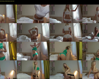 kriss0leoo — 121 minute Chaturbate couple cam show recording, 720p, Sep 11, 2024