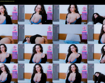 lady_yas — 120 minute Chaturbate female cam show recording, 720p, Sep 11, 2024