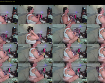 laulauma — 11 minute Chaturbate female cam show recording, 720p, Sep 11, 2024