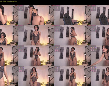 laura_roldan — 13 minute Chaturbate female cam show recording, 720p, Sep 11, 2024