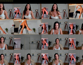 legswattitude — 121 minute Chaturbate female cam show recording, 720p, Sep 11, 2024