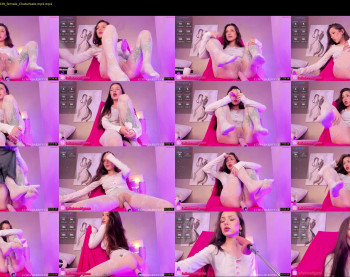 leila_meow — 68 minute Chaturbate female cam show recording, 720p, Sep 11, 2024