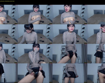 lianayun — 38 minute Chaturbate female cam show recording, 720p, Sep 11, 2024