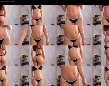 lili_foxy — 6 minute Chaturbate female cam show recording, 720p, Sep 11, 2024