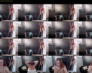 littleviki_ — 118 minute Chaturbate female cam show recording, 720p, Sep 11, 2024
