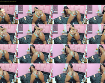 lorrewilliams — 42 minute Chaturbate female cam show recording, 720p, Sep 12, 2024