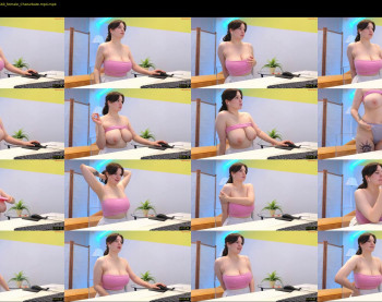 lovlybambi — 25 minute Chaturbate female cam show recording, 720p, Sep 11, 2024