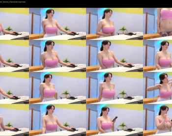 lovlybambi — 25 minute Chaturbate female cam show recording, 720p, Sep 11, 2024