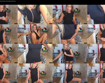 lunary_mix — 57 minute Chaturbate couple cam show recording, 720p, Sep 11, 2024