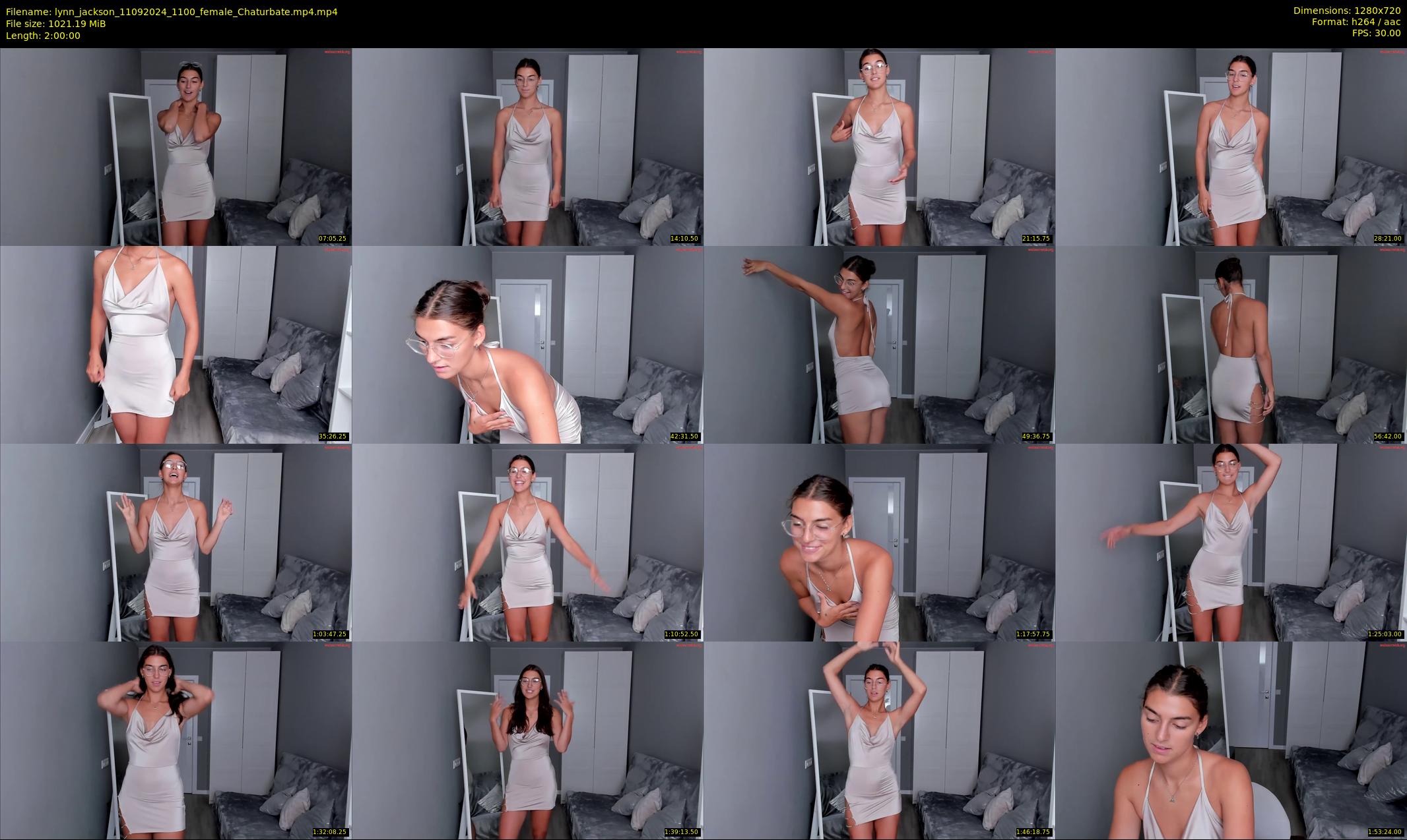 lynn_jackson — 120 minute Chaturbate female cam show recording, 720p, Sep 11, 2024