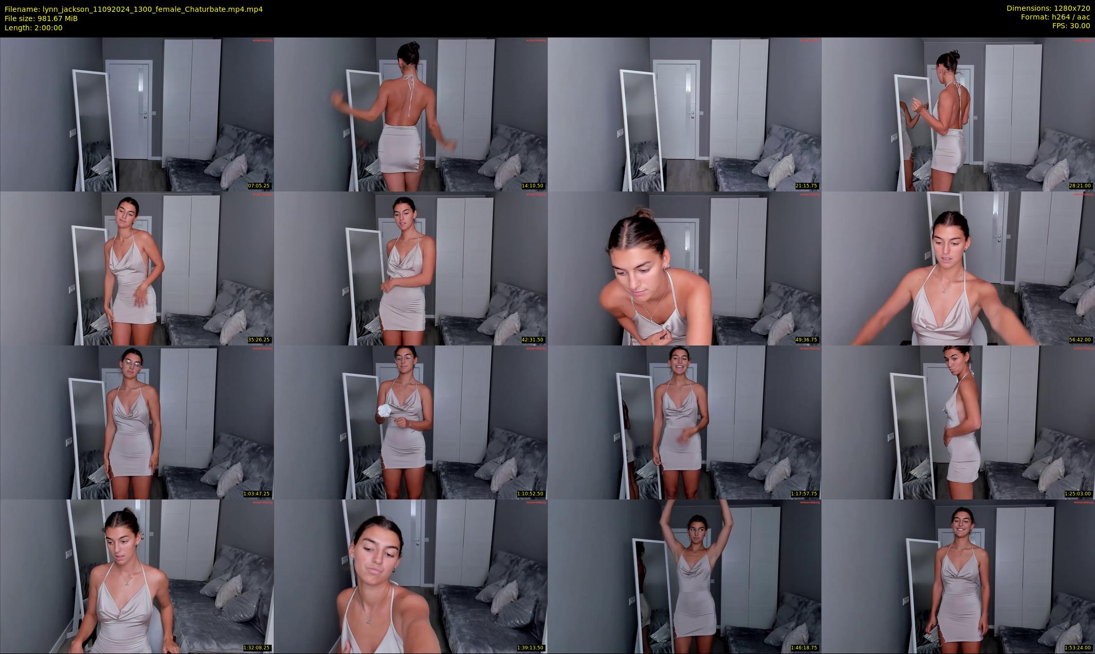 lynn_jackson — 120 minute Chaturbate female cam show recording, 720p, Sep 11, 2024