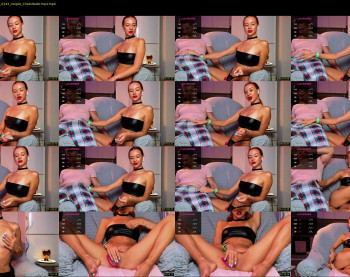 magictandem — 23 minute Chaturbate couple cam show recording, 720p, Sep 12, 2024