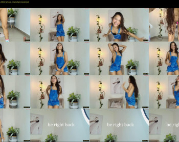 marce_algara — 120 minute Chaturbate female cam show recording, 720p, Sep 11, 2024