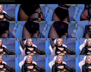 marceline_red — 40 minute Chaturbate female cam show recording, 720p, Sep 11, 2024