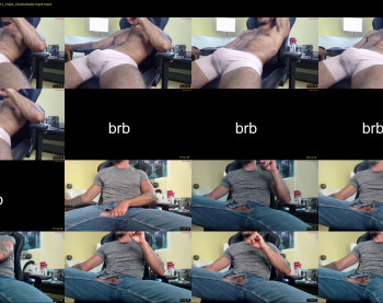 marioslim — 21 minute Chaturbate male cam show recording, 720p, Sep 11, 2024