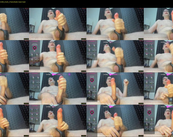 massschlong — 15 minute Chaturbate male cam show recording, 720p, Sep 11, 2024