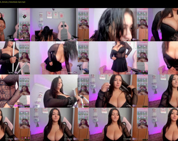 melaany_ — 15 minute Chaturbate female cam show recording, 720p, Sep 11, 2024