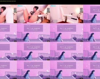 melanie_owo — 99 minute Chaturbate female cam show recording, 720p, Sep 11, 2024
