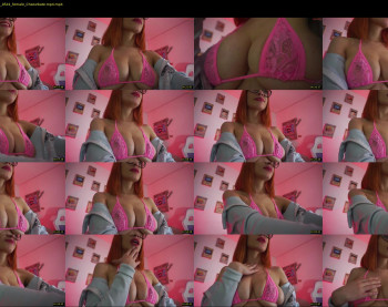 melissajones3 — 4 minute Chaturbate female cam show recording, 720p, Sep 12, 2024
