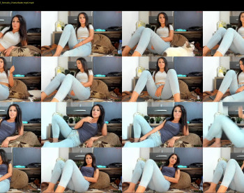 mellbell_ — 96 minute Chaturbate female cam show recording, 720p, Sep 12, 2024