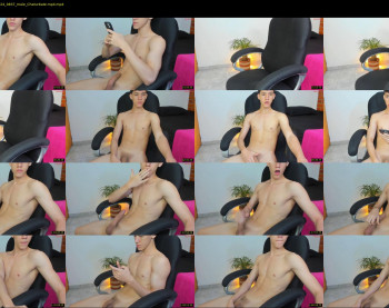 michael_twink18 — 120 minute Chaturbate male cam show recording, 720p, Sep 11, 2024