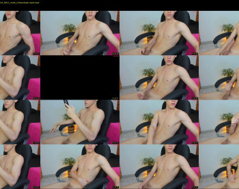 michael_twink18 — 33 minute Chaturbate male cam show recording, 720p, Sep 11, 2024