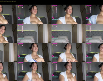 milabritton1 — 120 minute Chaturbate female cam show recording, 720p, Sep 11, 2024