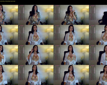 miley_me — 45 minute Chaturbate female cam show recording, 720p, Sep 11, 2024