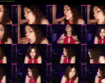 milk_slice — 33 minute Chaturbate couple cam show recording, 720p, Sep 12, 2024