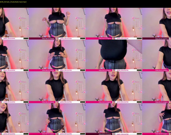 miss_sofiaa_ — 5 minute Chaturbate female cam show recording, 720p, Sep 11, 2024