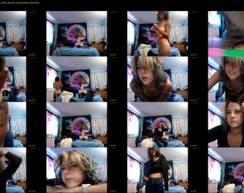 misseeva — 29 minute Chaturbate female cam show recording, 720p, Sep 11, 2024