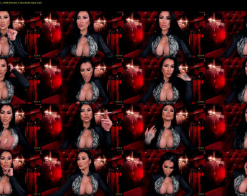 mistresskennya — 25 minute Chaturbate female cam show recording, 720p, Sep 11, 2024