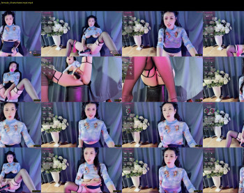 moli666 — 80 minute Chaturbate female cam show recording, 720p, Sep 11, 2024
