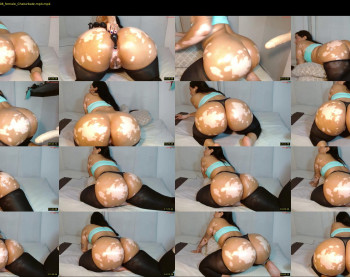 mollyguns — 30 minute Chaturbate female cam show recording, 720p, Sep 12, 2024